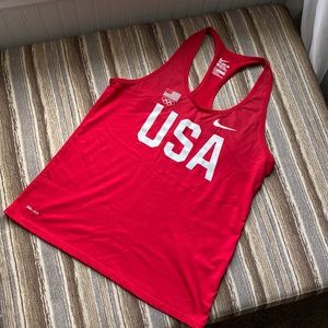 USA Nike Tank